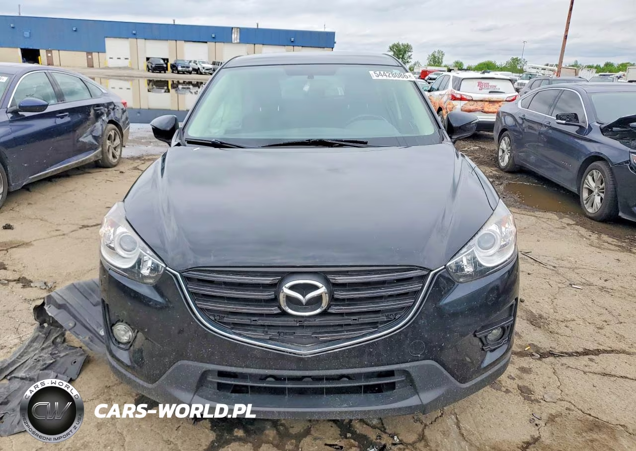 2016 Mazda Cx-5 Touring VIN:JM3KE4CY2G0838633 - 5