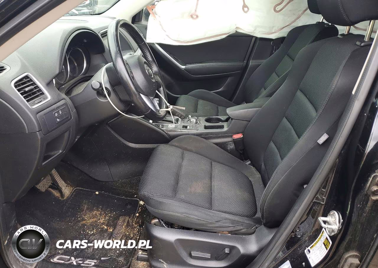 2016 Mazda Cx-5 Touring VIN:JM3KE4CY2G0838633 - 7
