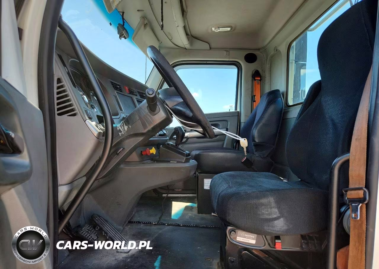 2017 Kenworth Constructi - Semi Truck VIN:1XKYAP8X2HJ171675 - 5