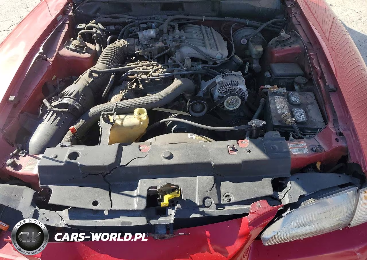 1997 Ford Mustang VIN:1FALP4445VF182950 - 11