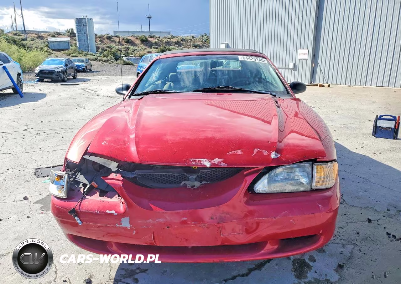 1997 Ford Mustang VIN:1FALP4445VF182950 - 5