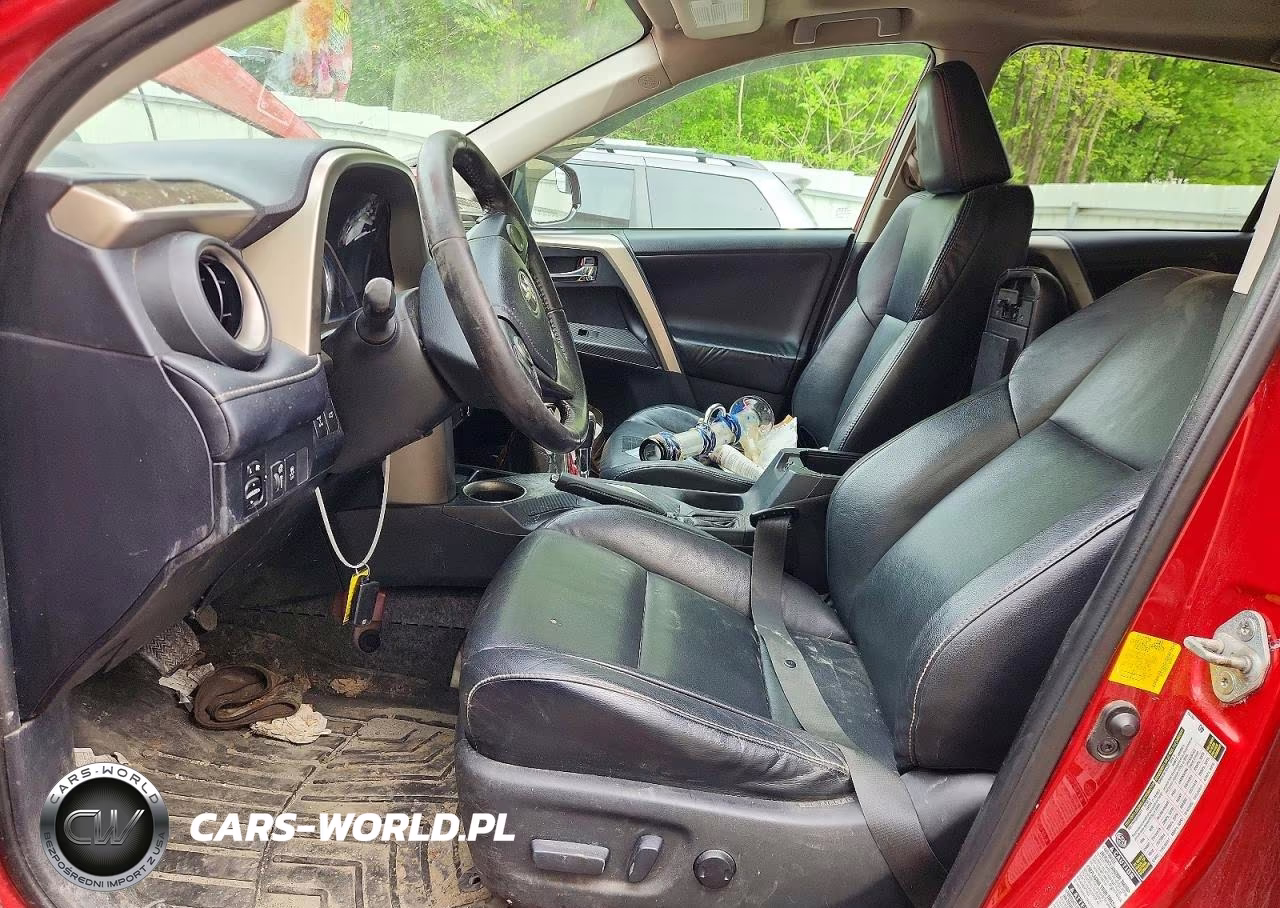 2013 Toyota Rav4 Limited VIN:2T3DFREV9DW024789 - 7
