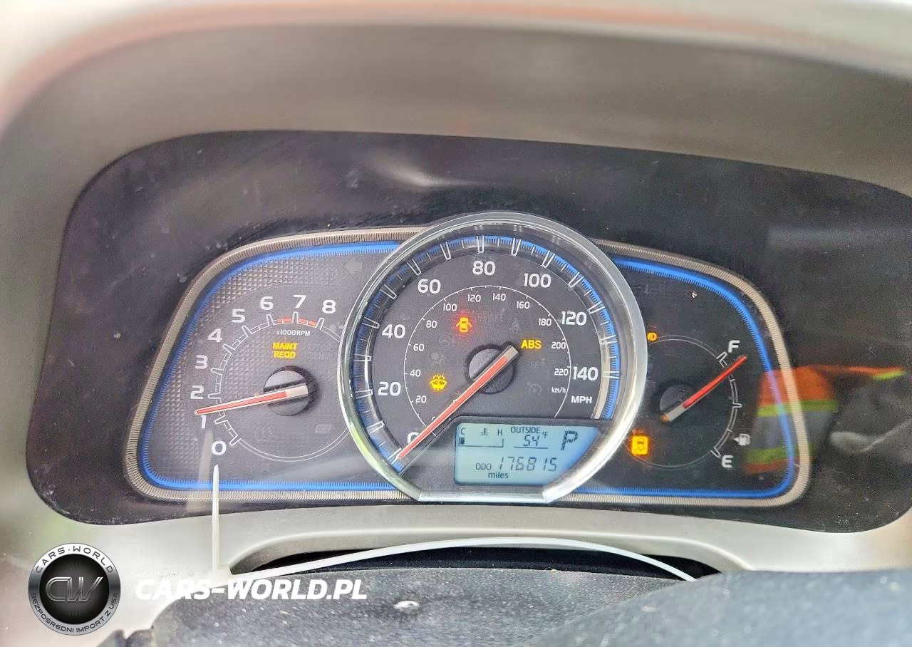 2013 Toyota Rav4 Limited VIN:2T3DFREV9DW024789 - 9