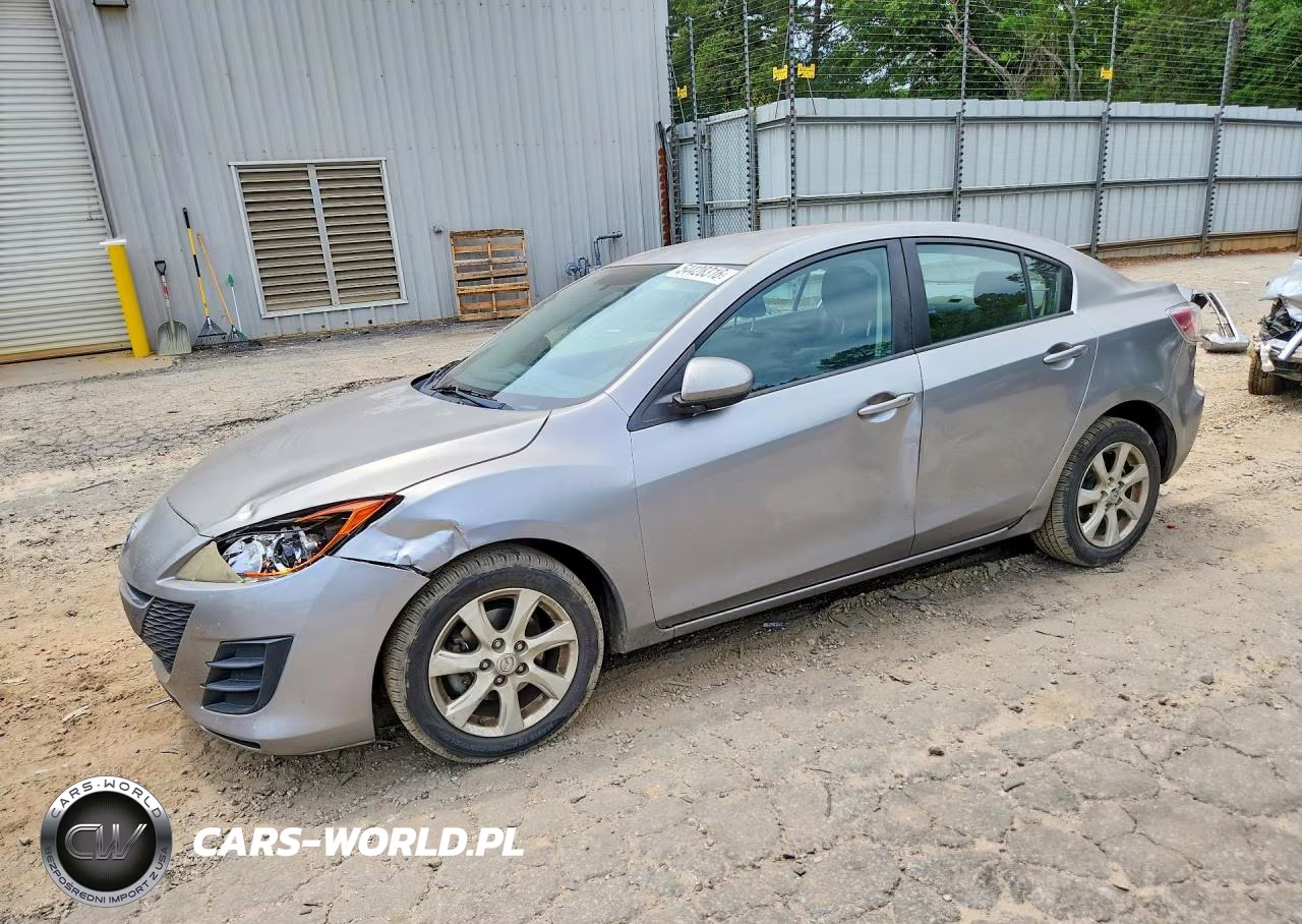 2010 Mazda 3 I