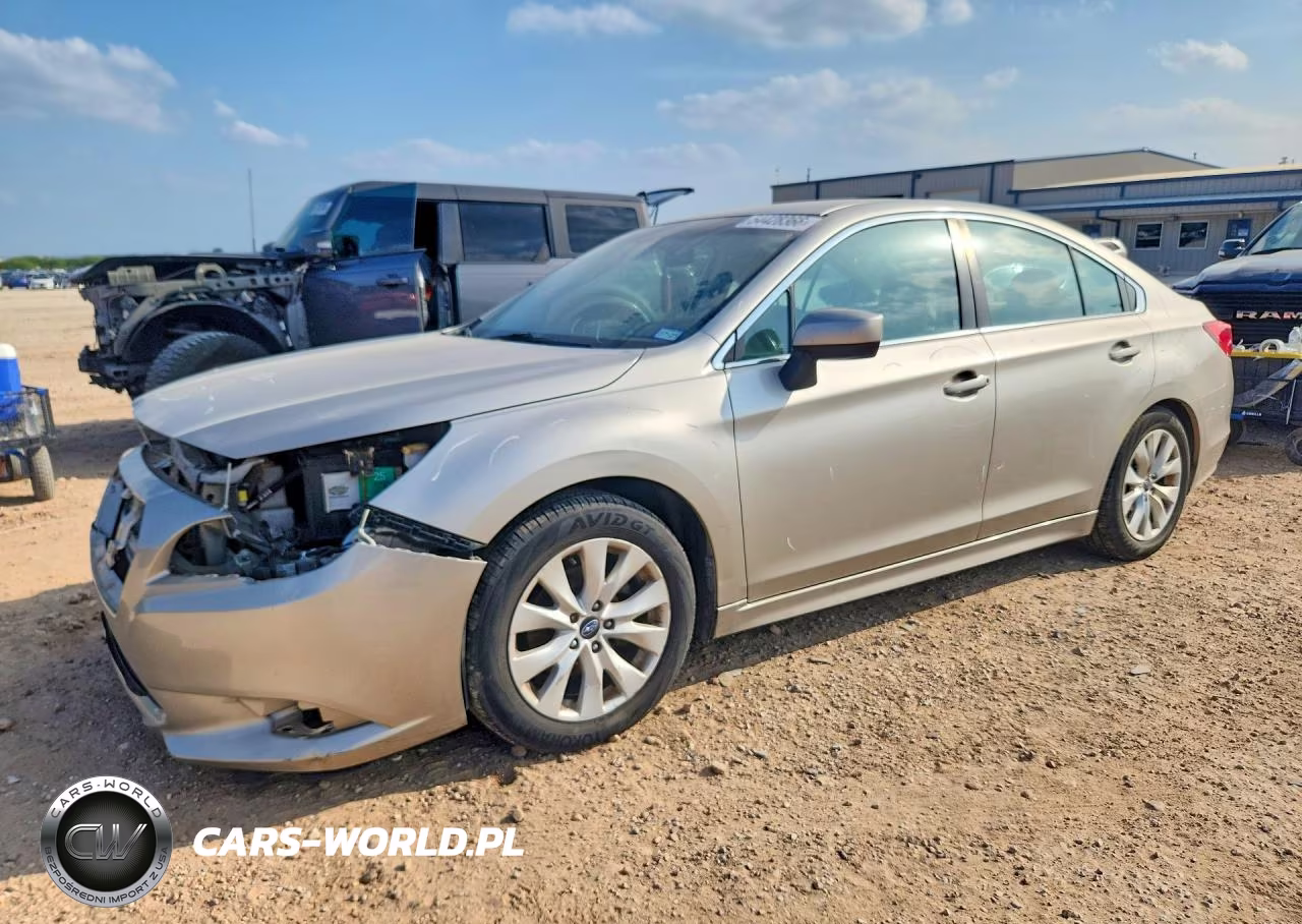 2017 Subaru Legacy 2.5I Premium
