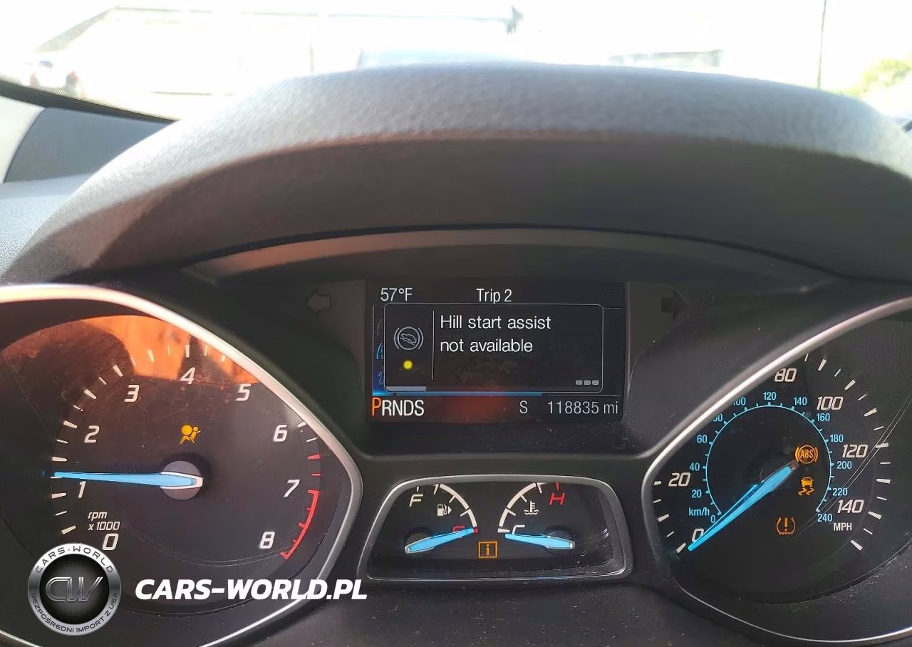 2015 Ford Escape Titanium VIN:1FMCU0JX4FUB05232 - 9