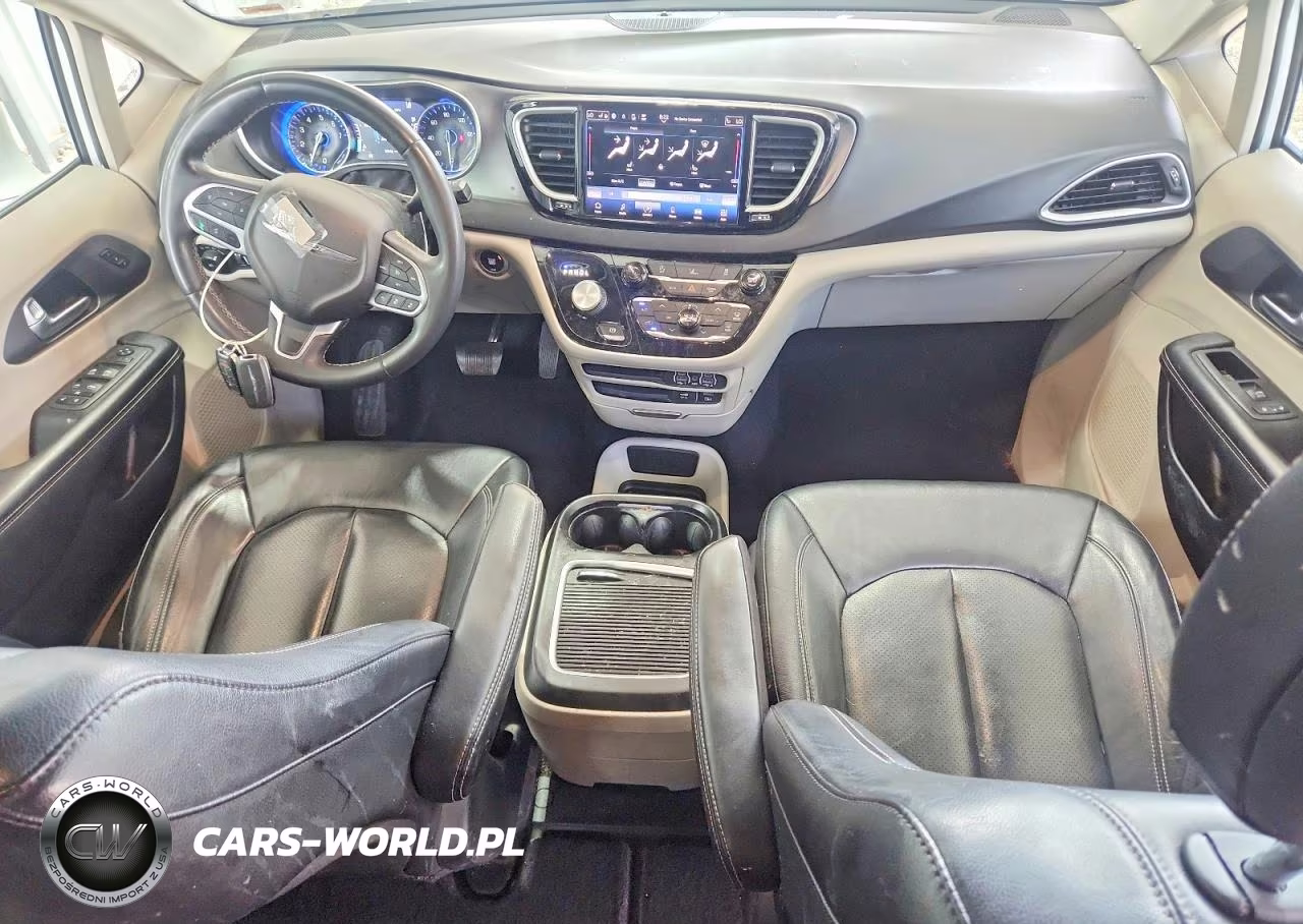 2022 Chrysler Pacifica Touring L VIN:2C4RC1BG8NR178282 - 8