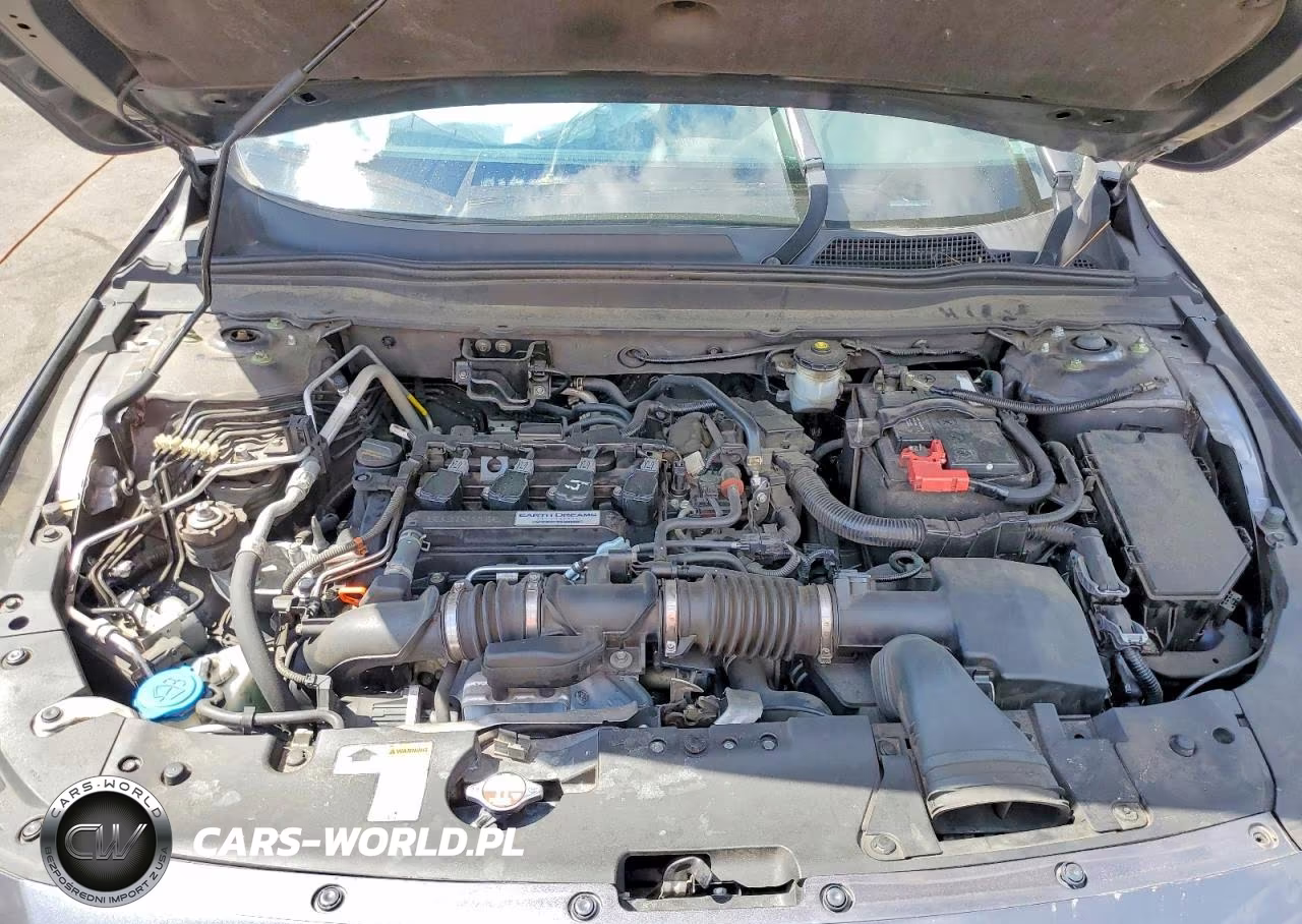 2018 Honda Accord Sport VIN:1HGCV1F34JA063699 - 11