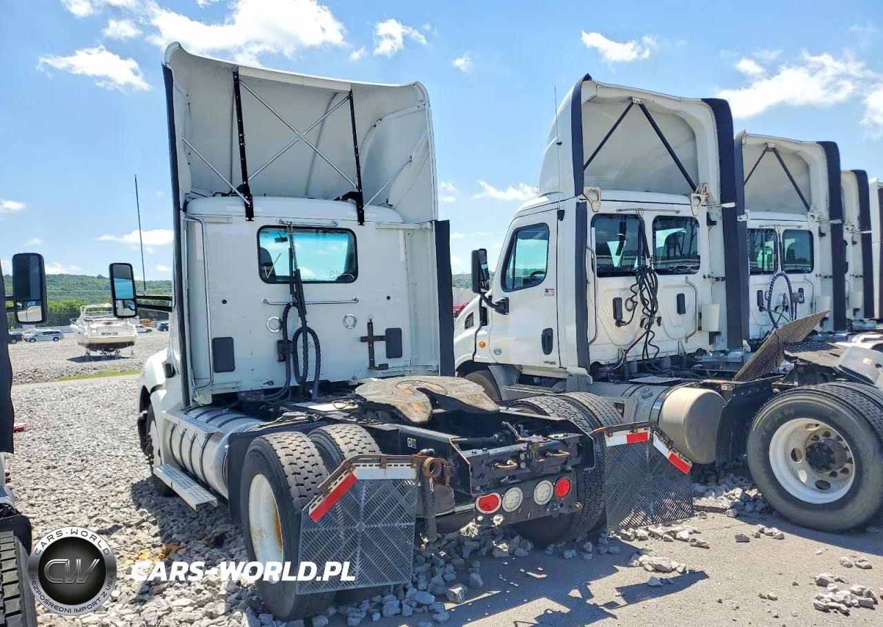 2017 Kenworth T680 Semi Truck VIN:1XKYAP8X5HJ171654 - 3