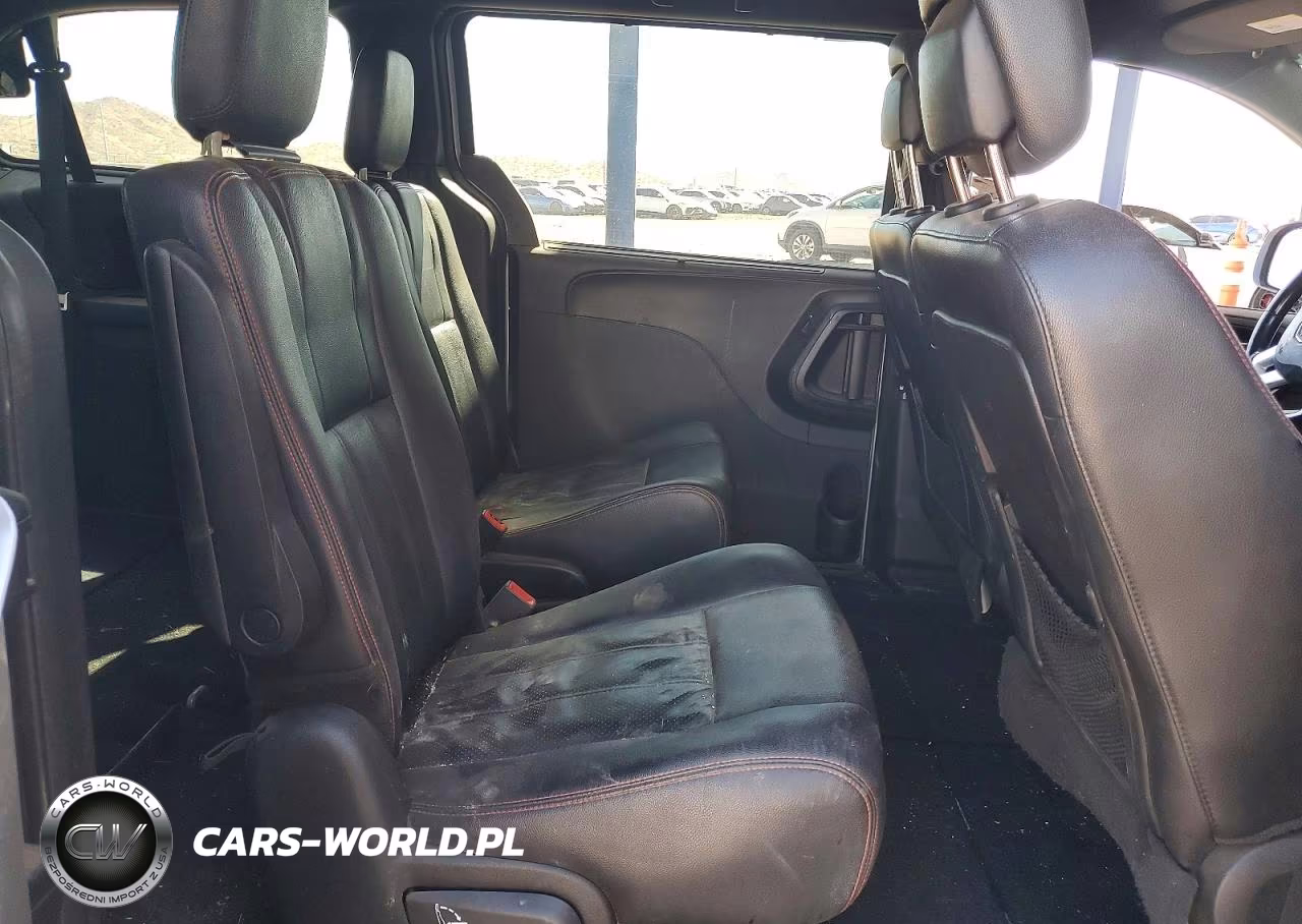 2019 Dodge Grand Caravan Gt VIN:2C4RDGEG2KR765245 - 10