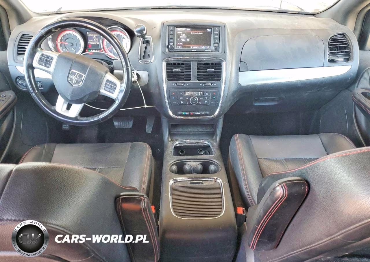 2019 Dodge Grand Caravan Gt VIN:2C4RDGEG2KR765245 - 8