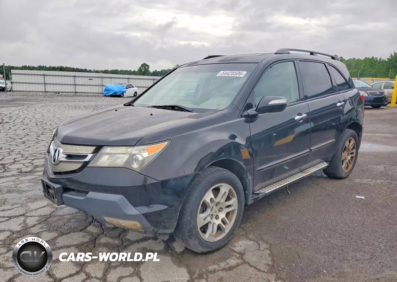 2007 Acura Mdx