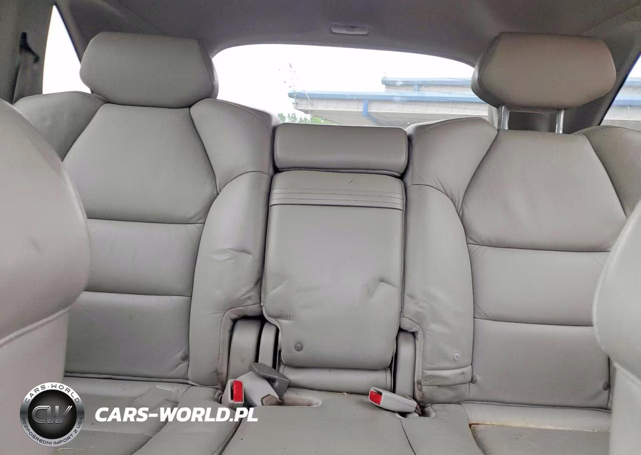 2007 Acura Mdx VIN:2HNYD282X7H508906 - 10