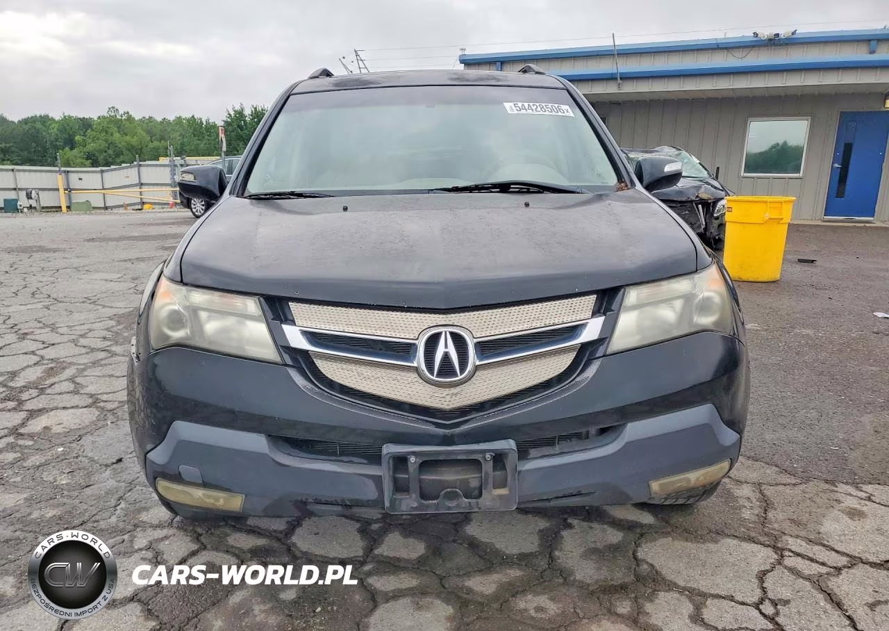 2007 Acura Mdx VIN:2HNYD282X7H508906 - 5