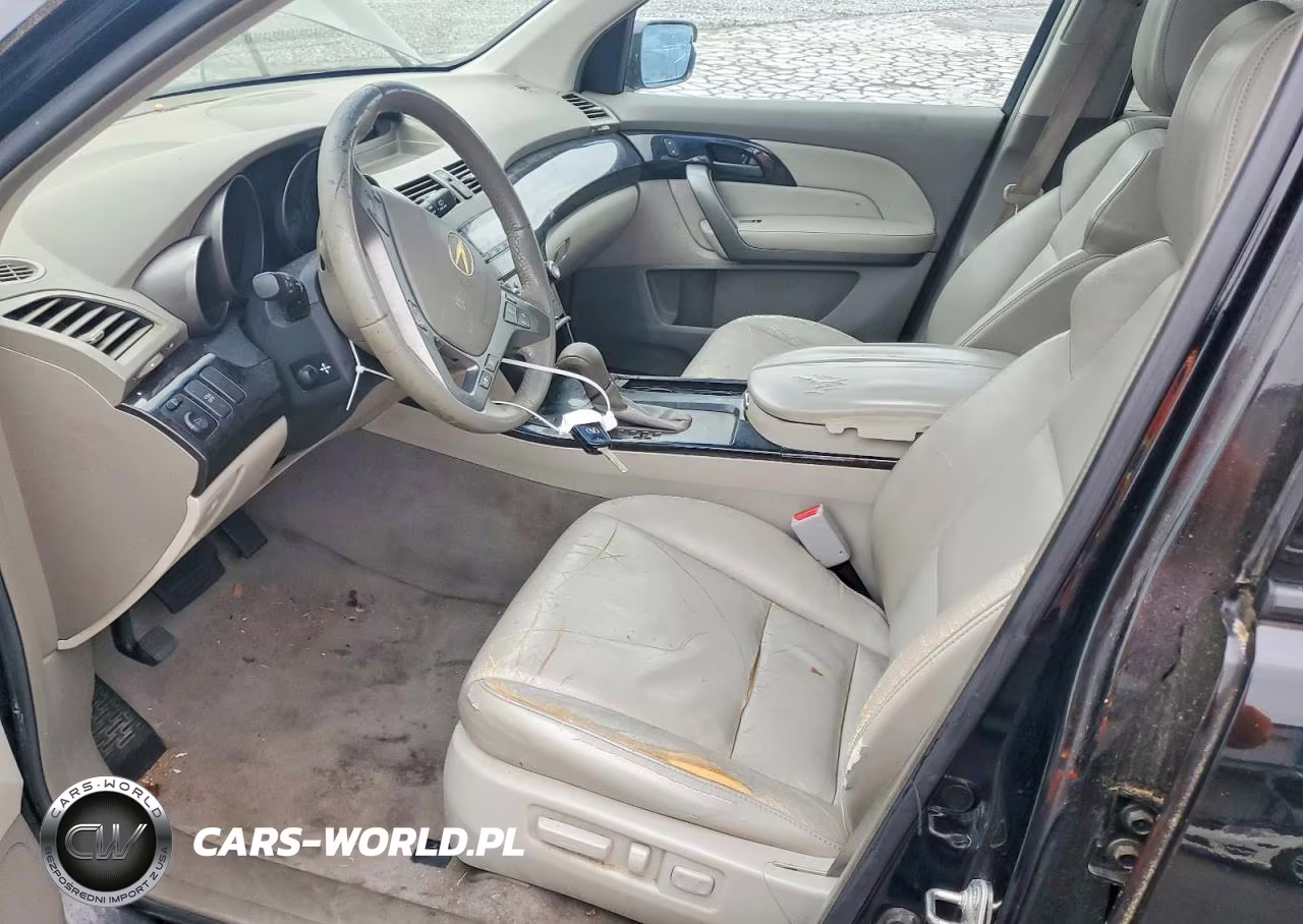 2007 Acura Mdx VIN:2HNYD282X7H508906 - 7