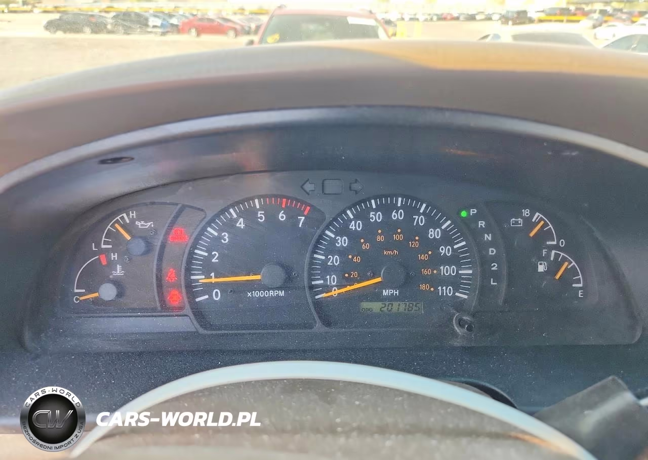 2001 Toyota Tundra Access Cab Limited VIN:5TBBT48171S186101 - 9