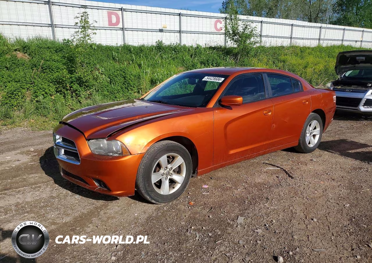 2011 Dodge Charger