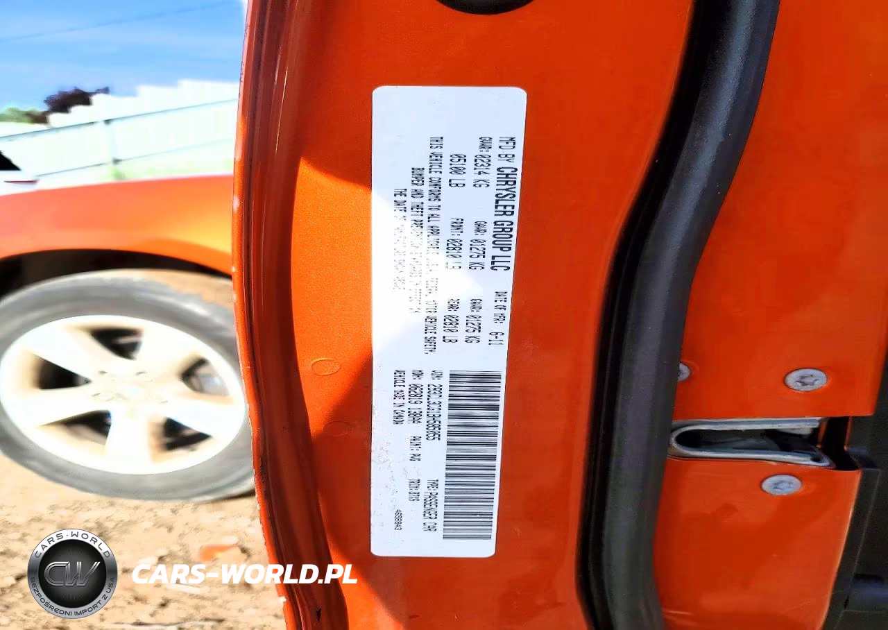 2011 Dodge Charger VIN:2B3CL3CG1BH585055 - 12