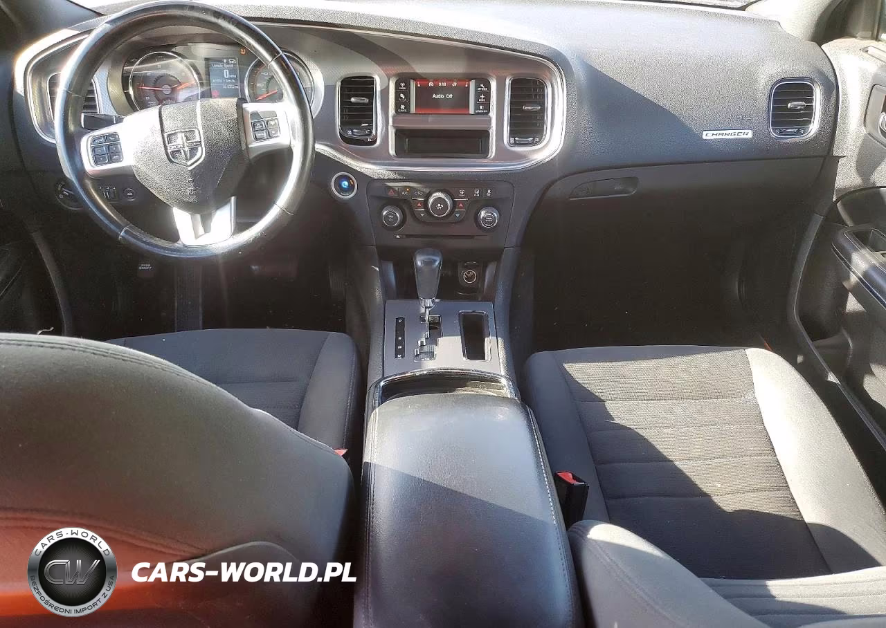 2011 Dodge Charger VIN:2B3CL3CG1BH585055 - 8