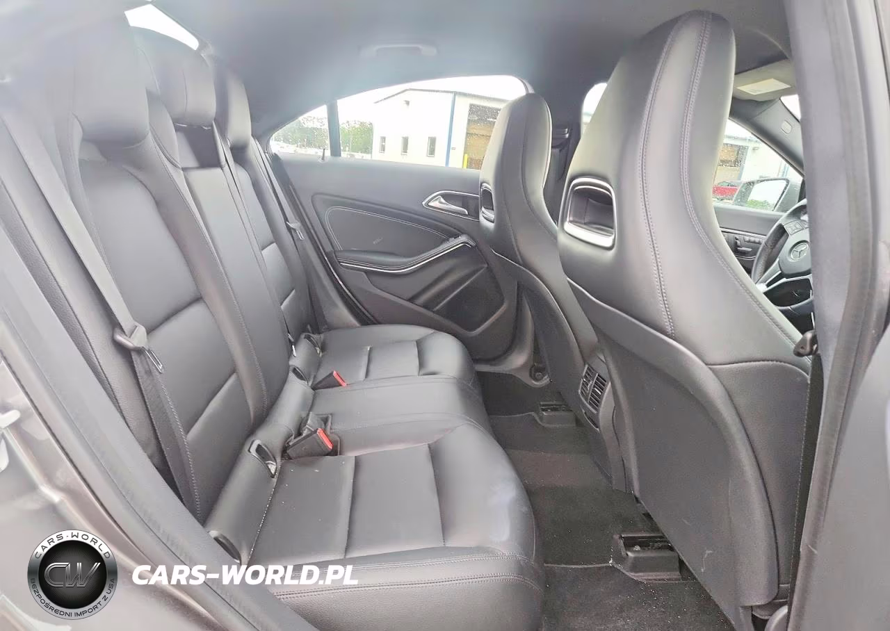 2014 Mercedes-Benz Cla 250 VIN:WDDSJ4EB4EN040430 - 10