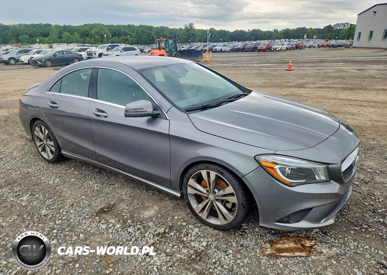 2014 Mercedes-Benz Cla 250 VIN:WDDSJ4EB4EN040430 - 4