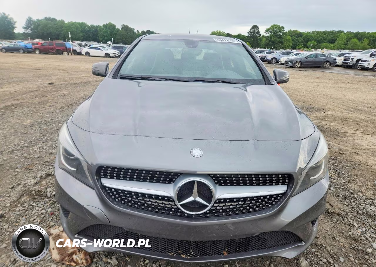 2014 Mercedes-Benz Cla 250 VIN:WDDSJ4EB4EN040430 - 5