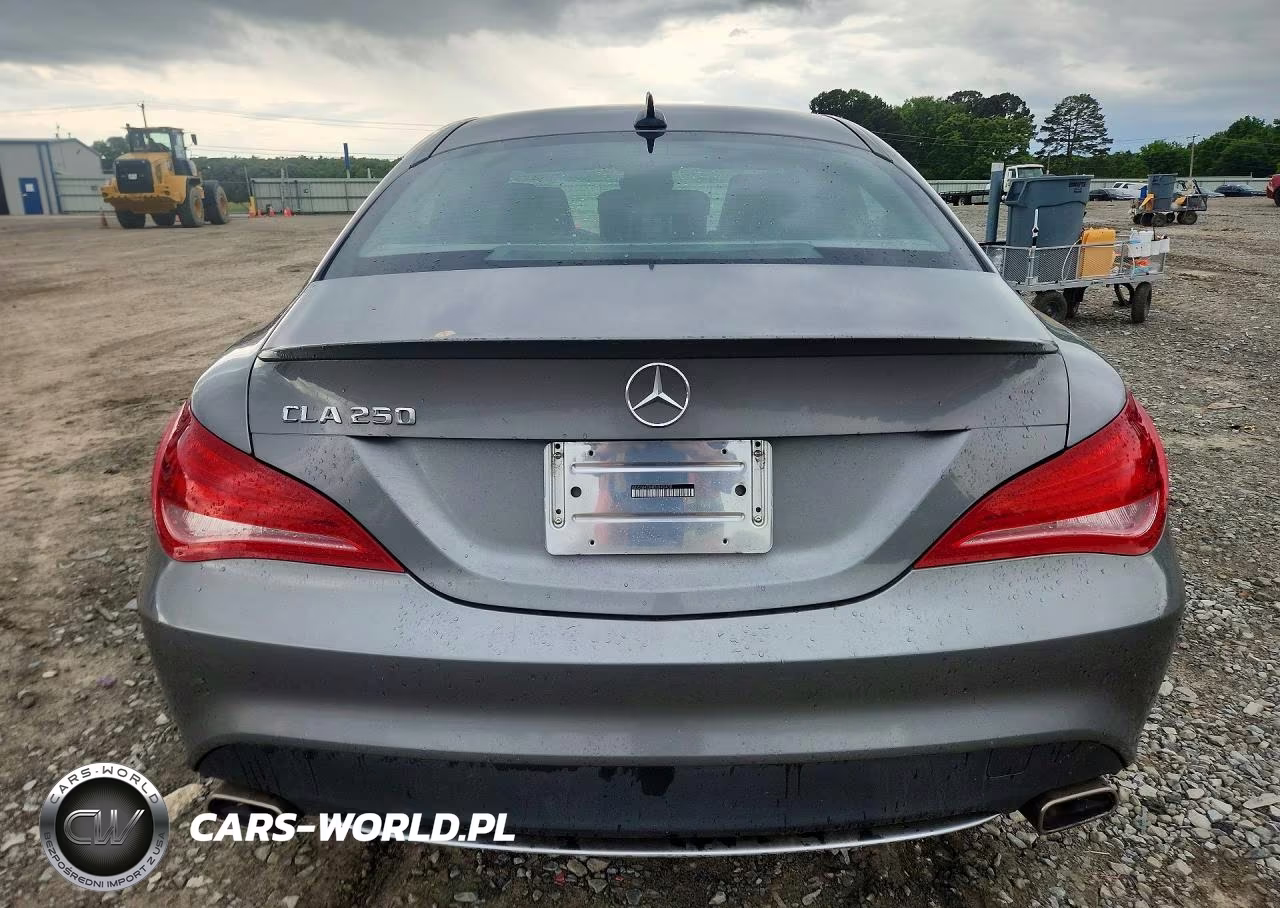 2014 Mercedes-Benz Cla 250 VIN:WDDSJ4EB4EN040430 - 6