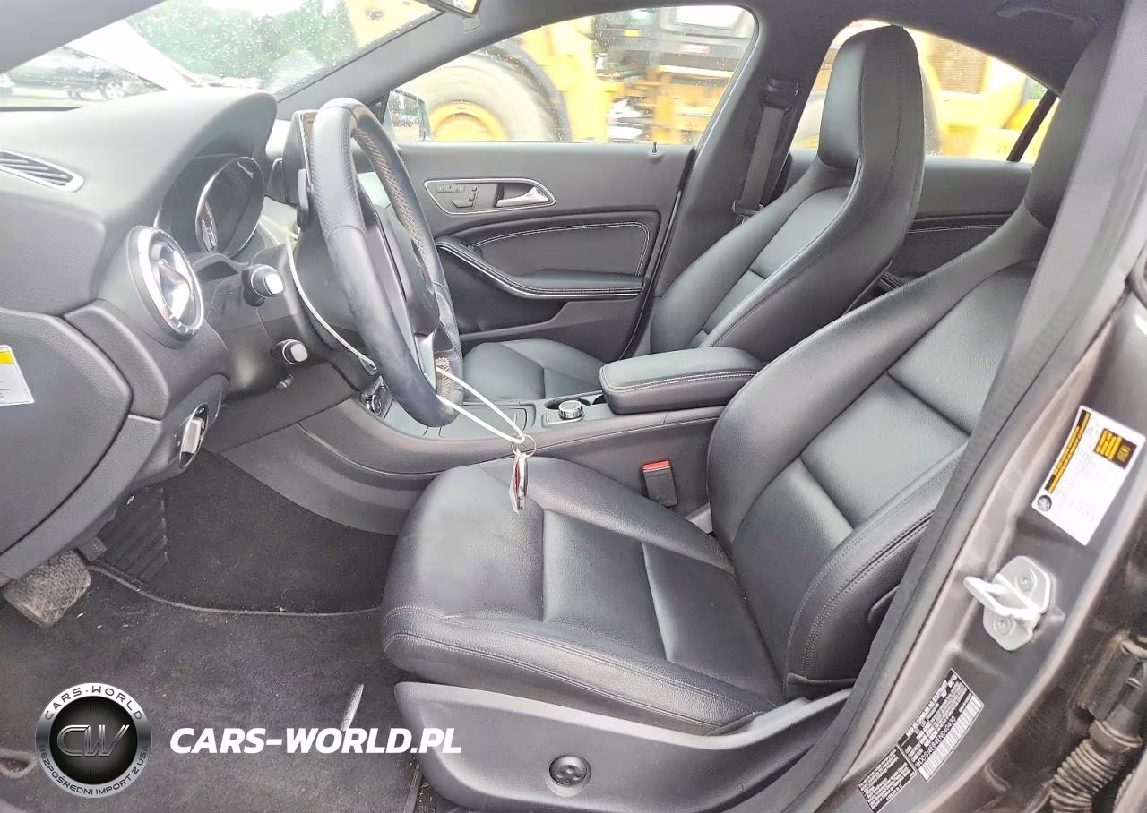 2014 Mercedes-Benz Cla 250 VIN:WDDSJ4EB4EN040430 - 7