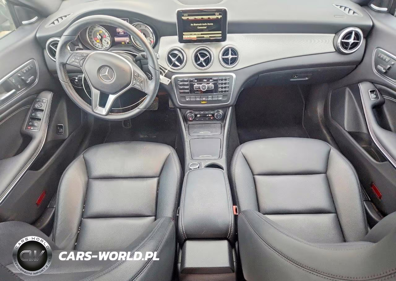 2014 Mercedes-Benz Cla 250 VIN:WDDSJ4EB4EN040430 - 8
