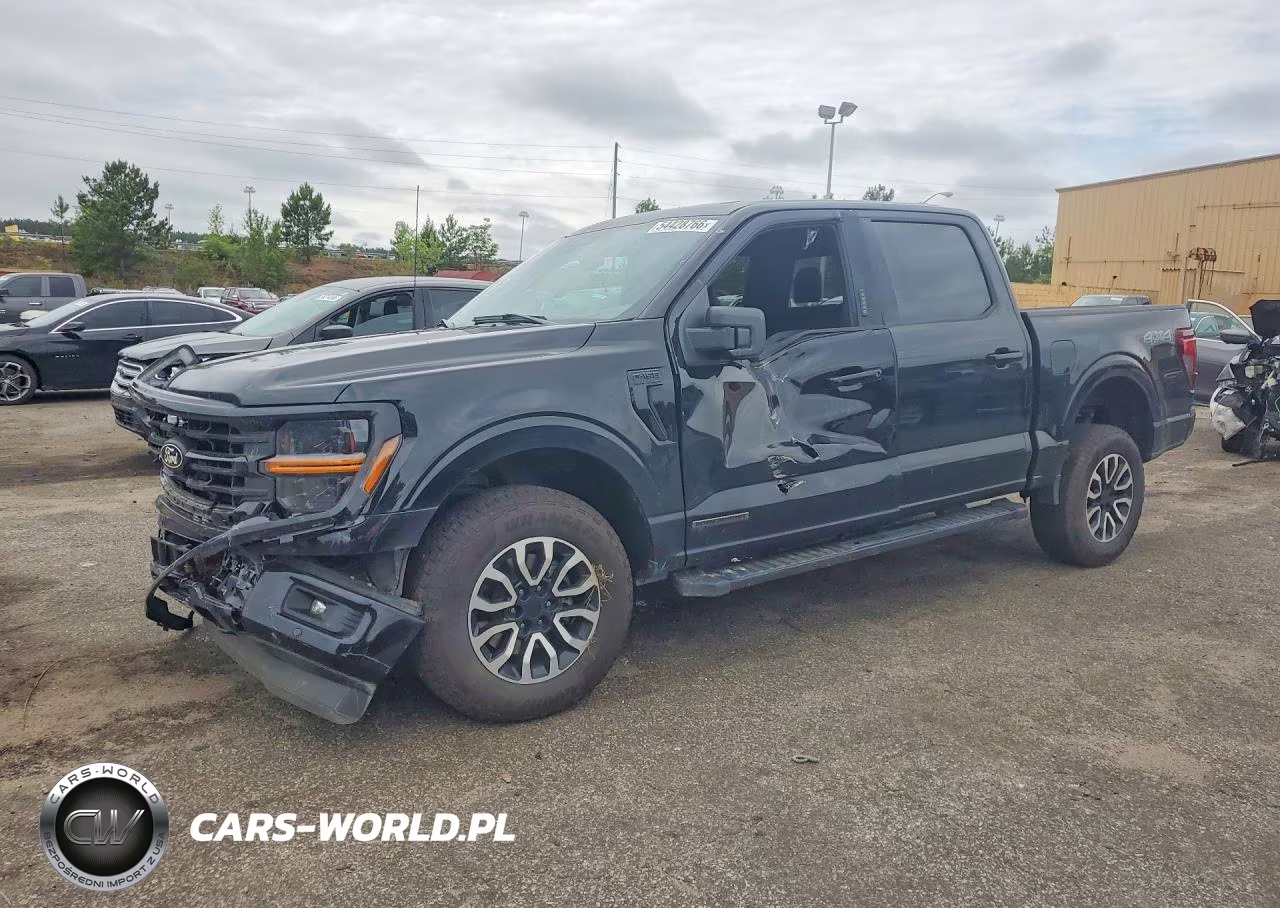 2024 Ford F150 Xlt – zdjęcie 1 z 12