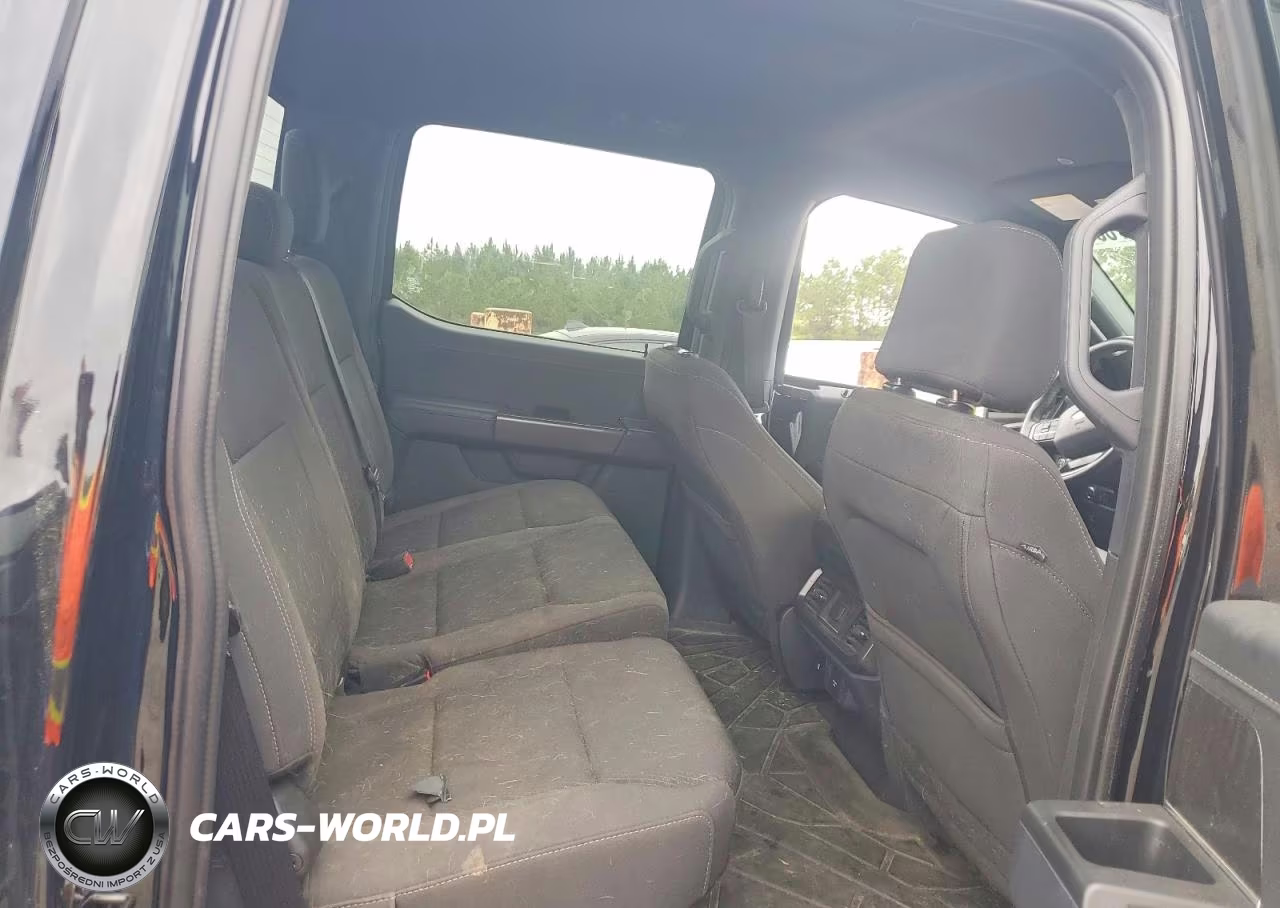 2024 Ford F150 Xlt VIN:1FTFW3LD1RFB88451 - 10