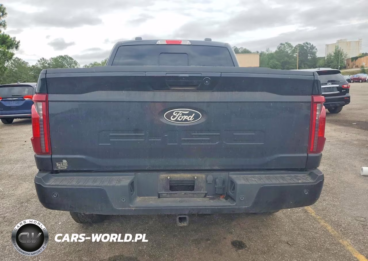 2024 Ford F150 Xlt VIN:1FTFW3LD1RFB88451 - 6