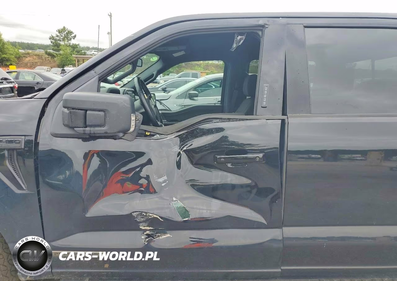 2024 Ford F150 Xlt VIN:1FTFW3LD1RFB88451 - 7