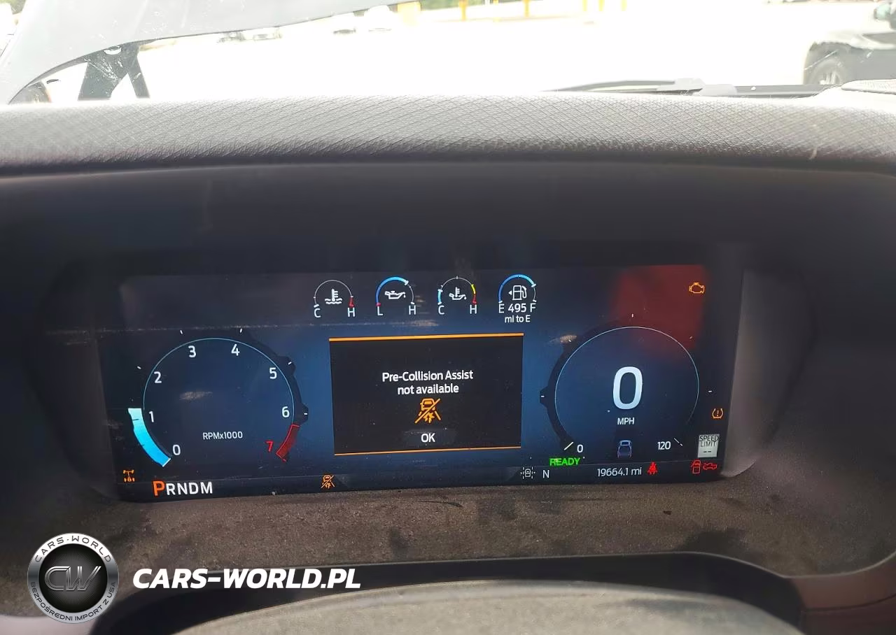 2024 Ford F150 Xlt VIN:1FTFW3LD1RFB88451 - 9