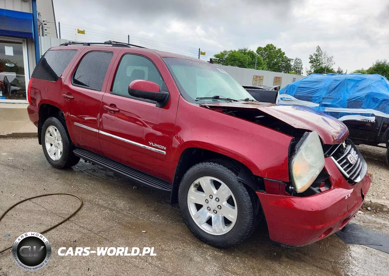 2011 GMC Yukon Slt VIN:1GKS2CE06BR124838 - 4