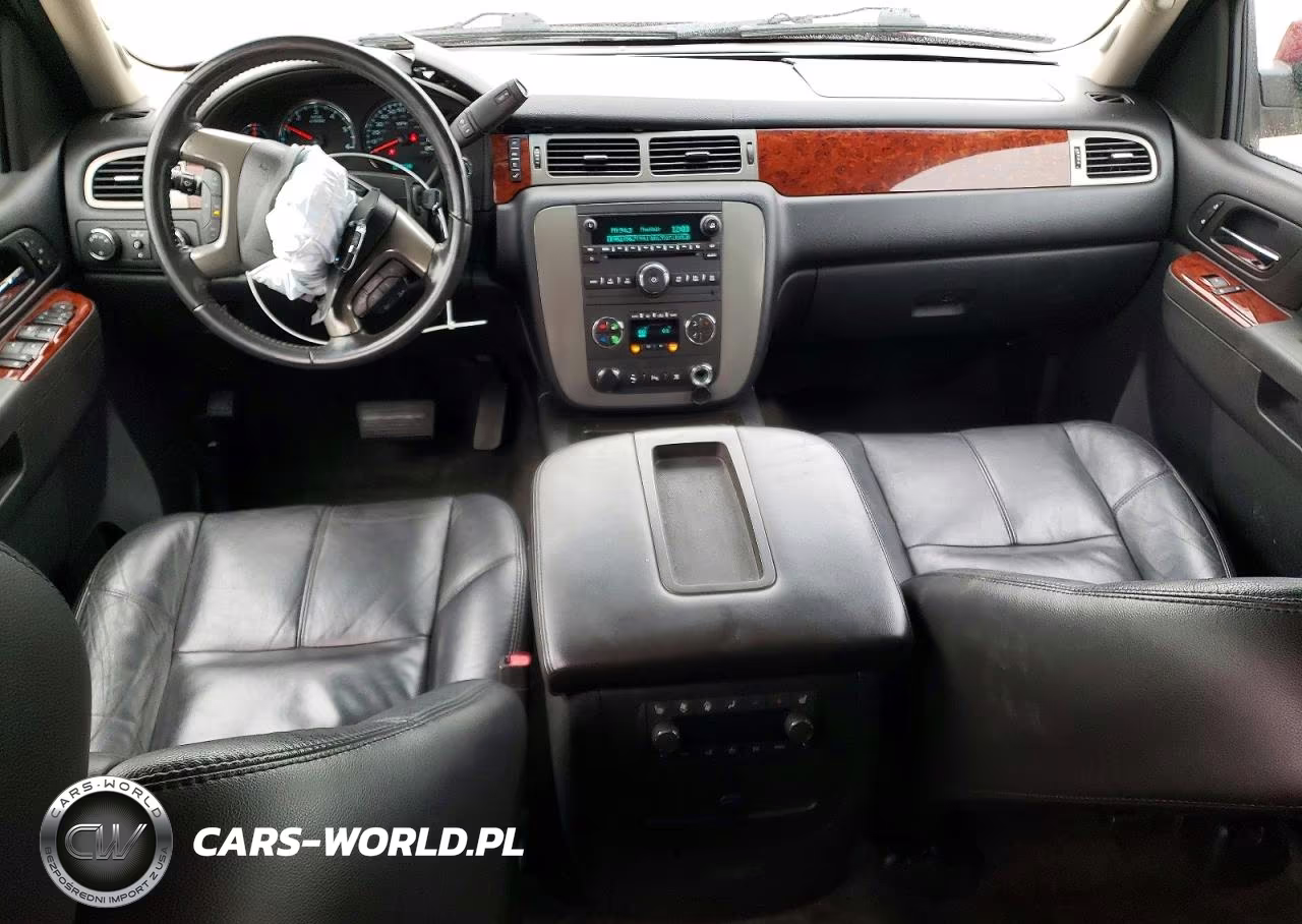 2011 GMC Yukon Slt VIN:1GKS2CE06BR124838 - 8