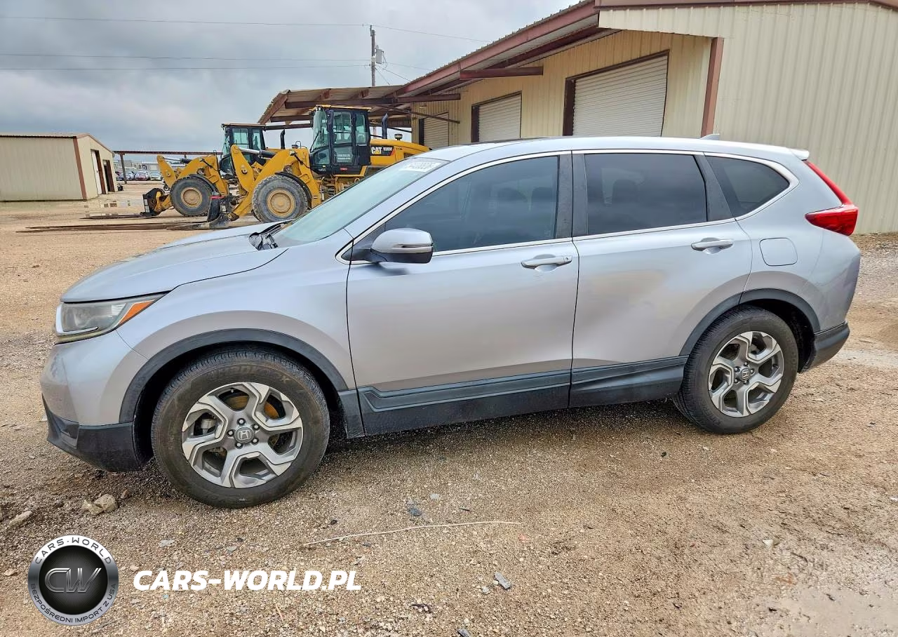 2018 Honda Cr-V Ex – zdjęcie 1 z 13