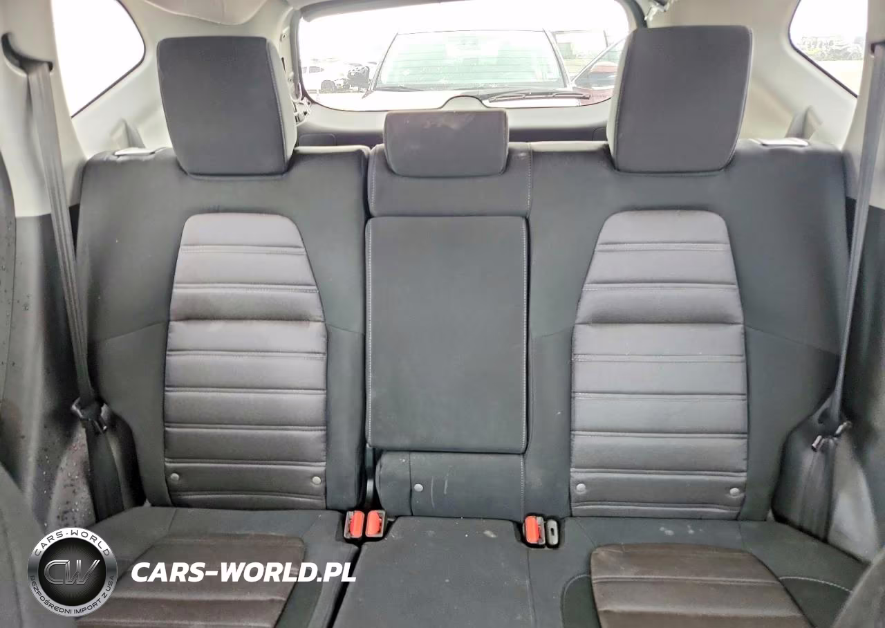 2018 Honda Cr-V Ex VIN:7FARW1H53JE042746 - 10
