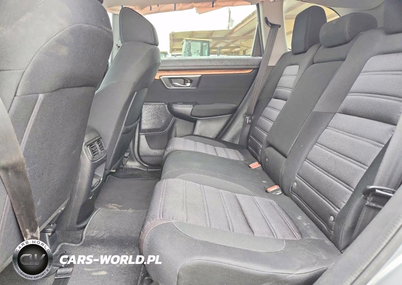 2018 Honda Cr-V Ex VIN:7FARW1H53JE042746 - 11