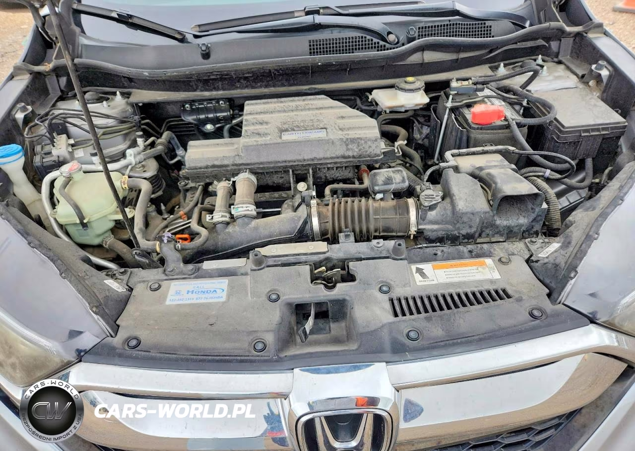 2018 Honda Cr-V Ex VIN:7FARW1H53JE042746 - 12