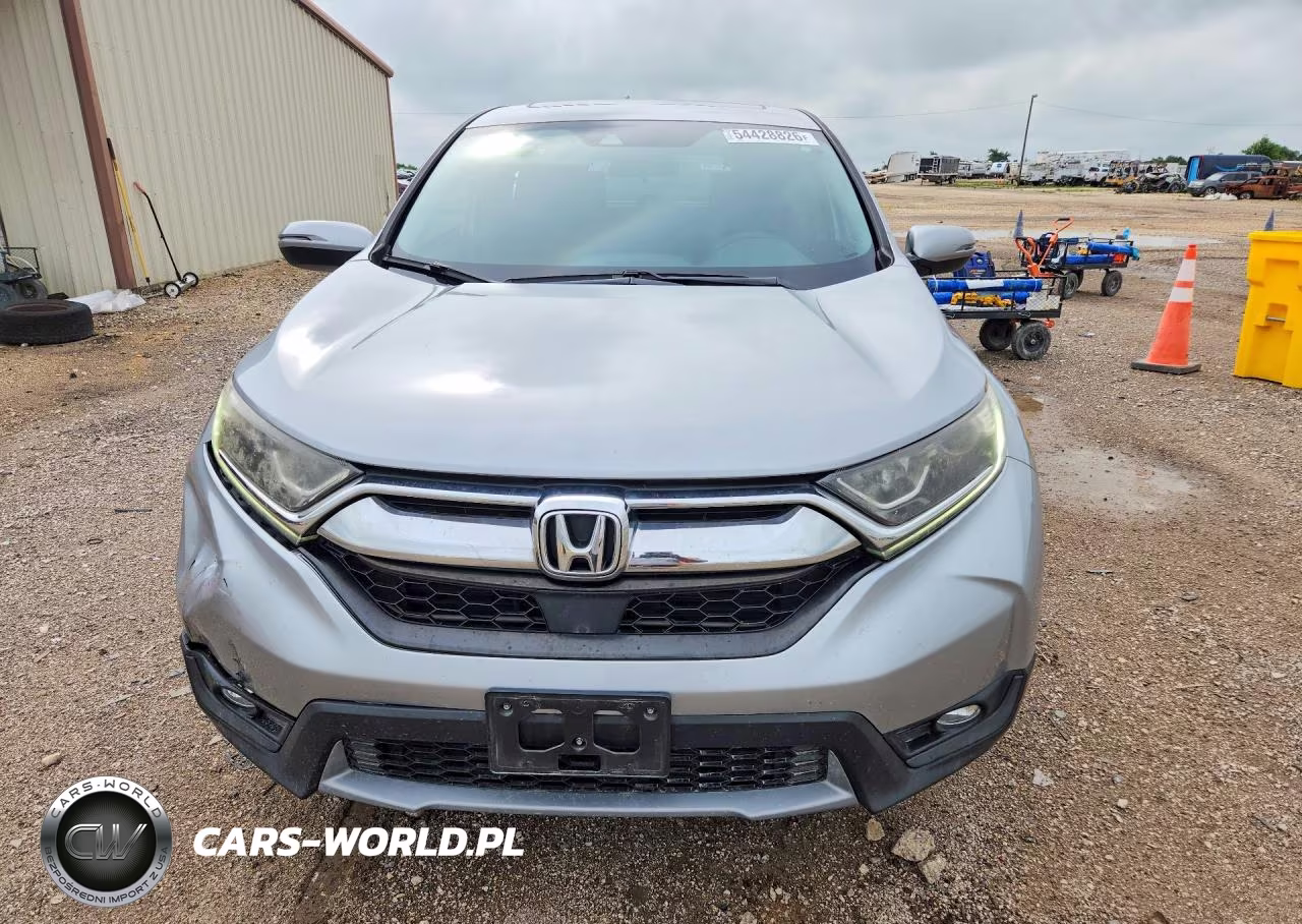 2018 Honda Cr-V Ex VIN:7FARW1H53JE042746 - 5