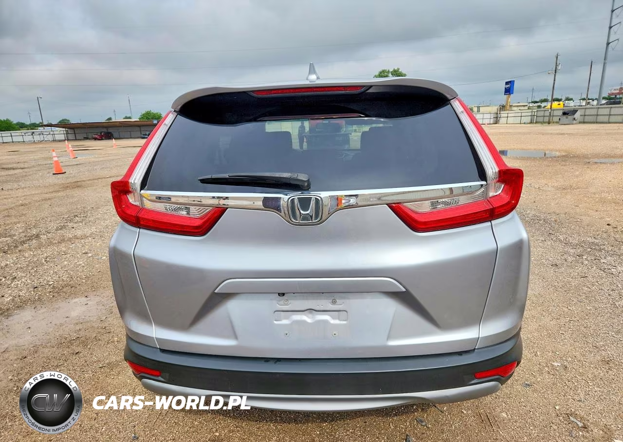 2018 Honda Cr-V Ex VIN:7FARW1H53JE042746 - 6