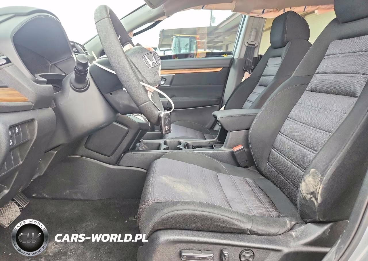 2018 Honda Cr-V Ex VIN:7FARW1H53JE042746 - 7