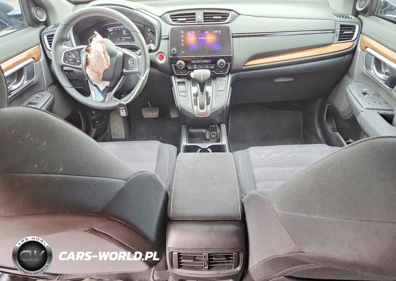 2018 Honda Cr-V Ex VIN:7FARW1H53JE042746 - 8