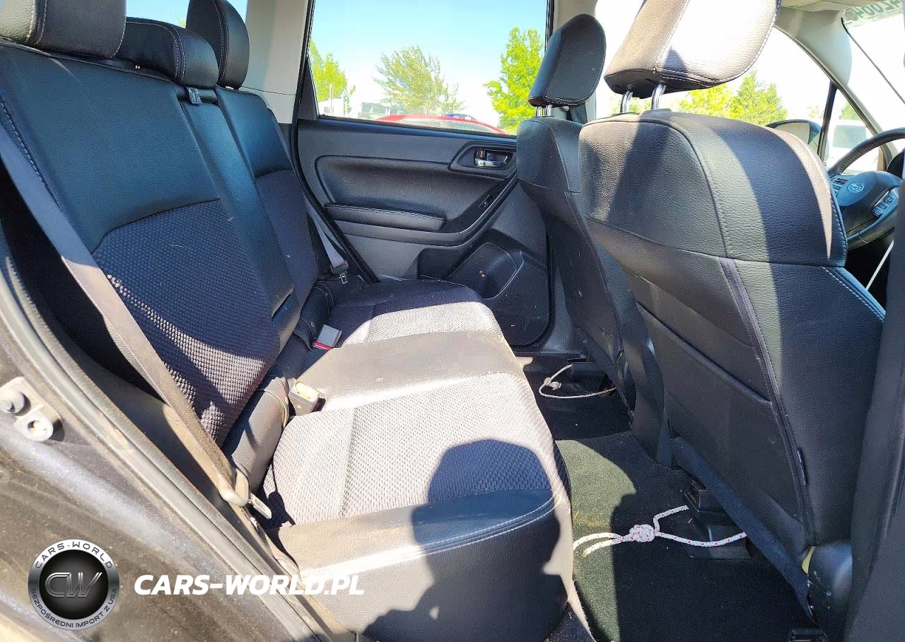 2015 Subaru Forester 2.0Xt Premium VIN:JF2SJGDC5FH839723 - 11
