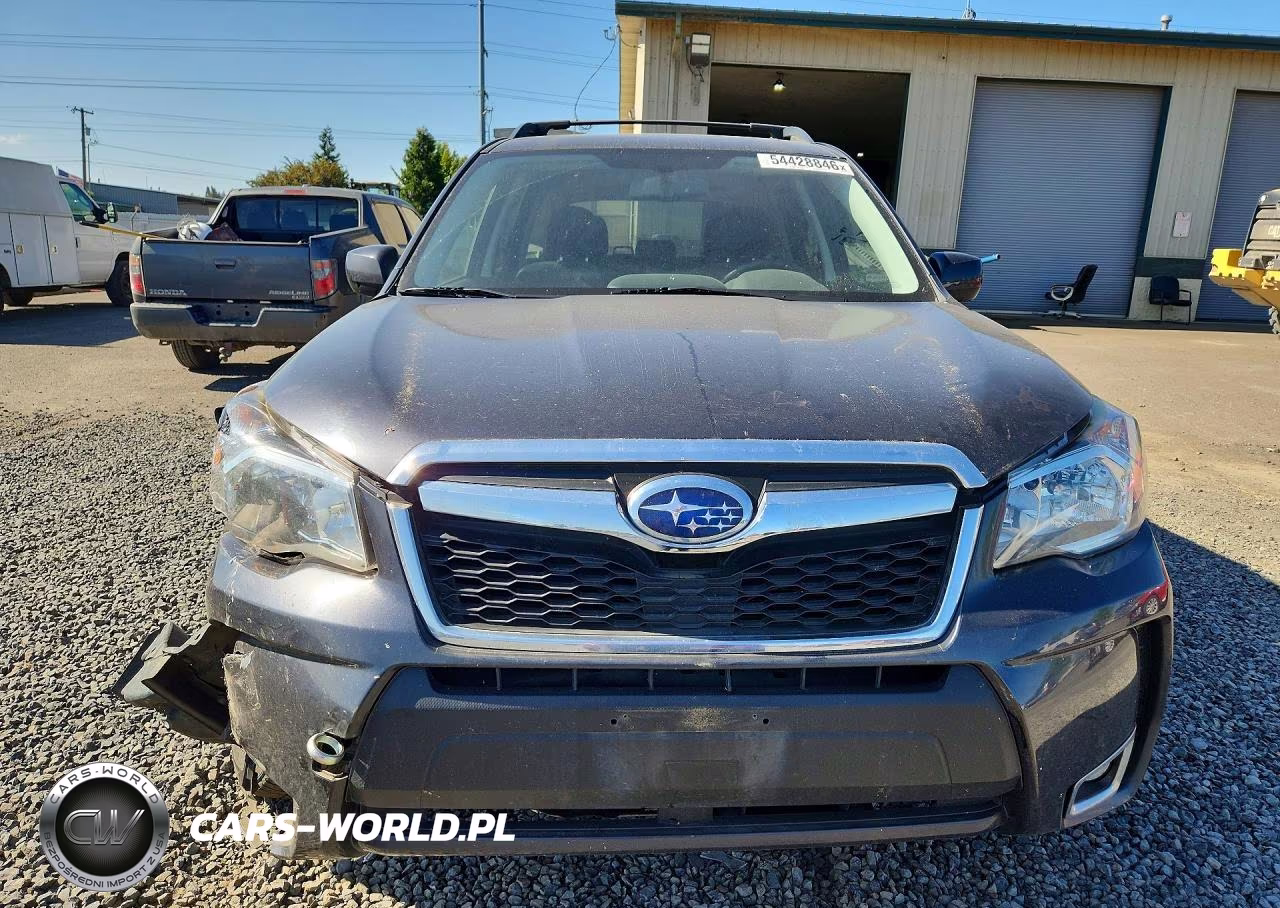2015 Subaru Forester 2.0Xt Premium VIN:JF2SJGDC5FH839723 - 5