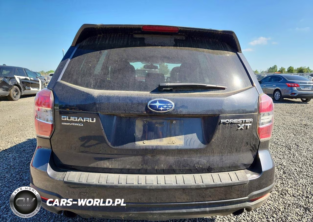 2015 Subaru Forester 2.0Xt Premium VIN:JF2SJGDC5FH839723 - 6