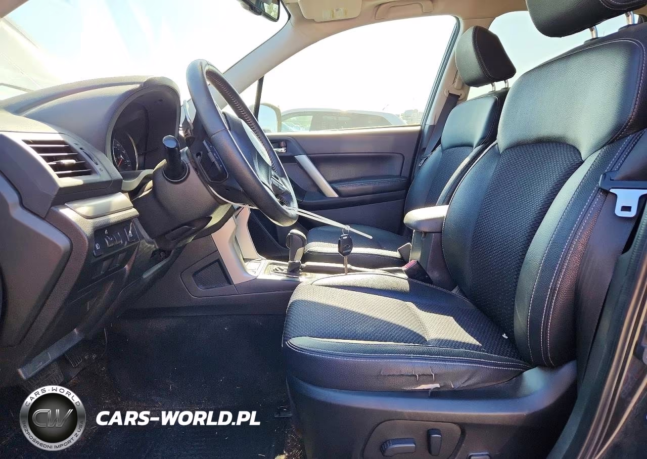 2015 Subaru Forester 2.0Xt Premium VIN:JF2SJGDC5FH839723 - 7