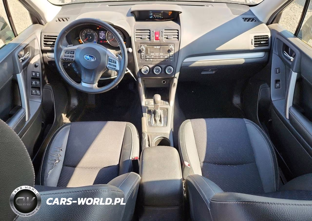 2015 Subaru Forester 2.0Xt Premium VIN:JF2SJGDC5FH839723 - 8