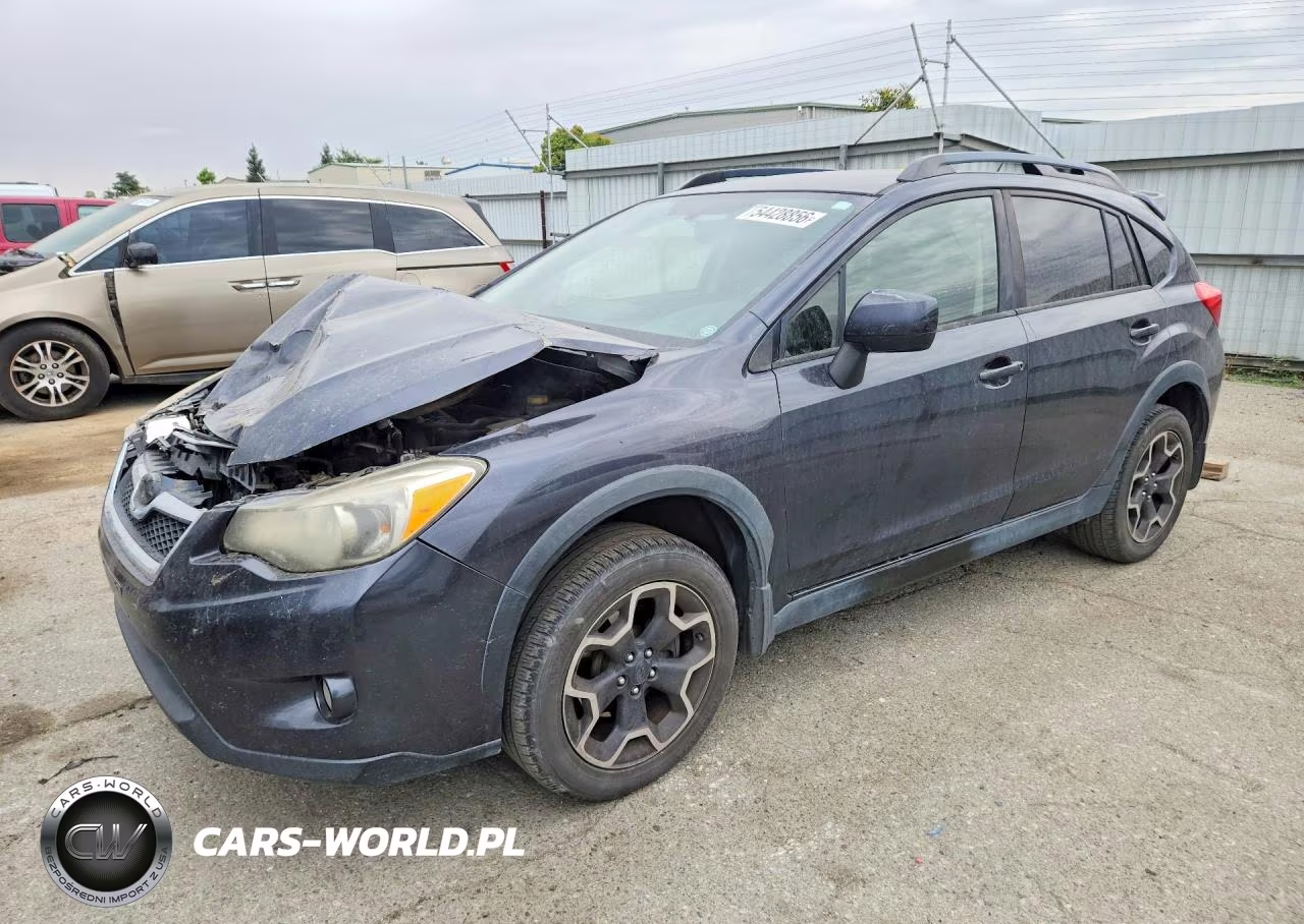 2014 Subaru Xv Crosstrek 2.0 Premium